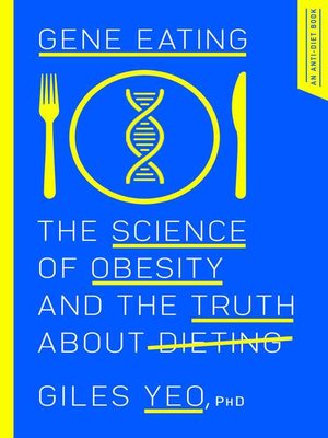 cover image of Gene Eating
